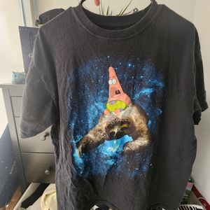 Patrick SpongeBob t-shirt